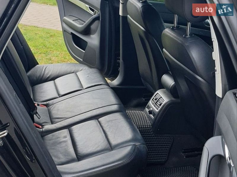 Универсал Audi A6 2009 в Луцке