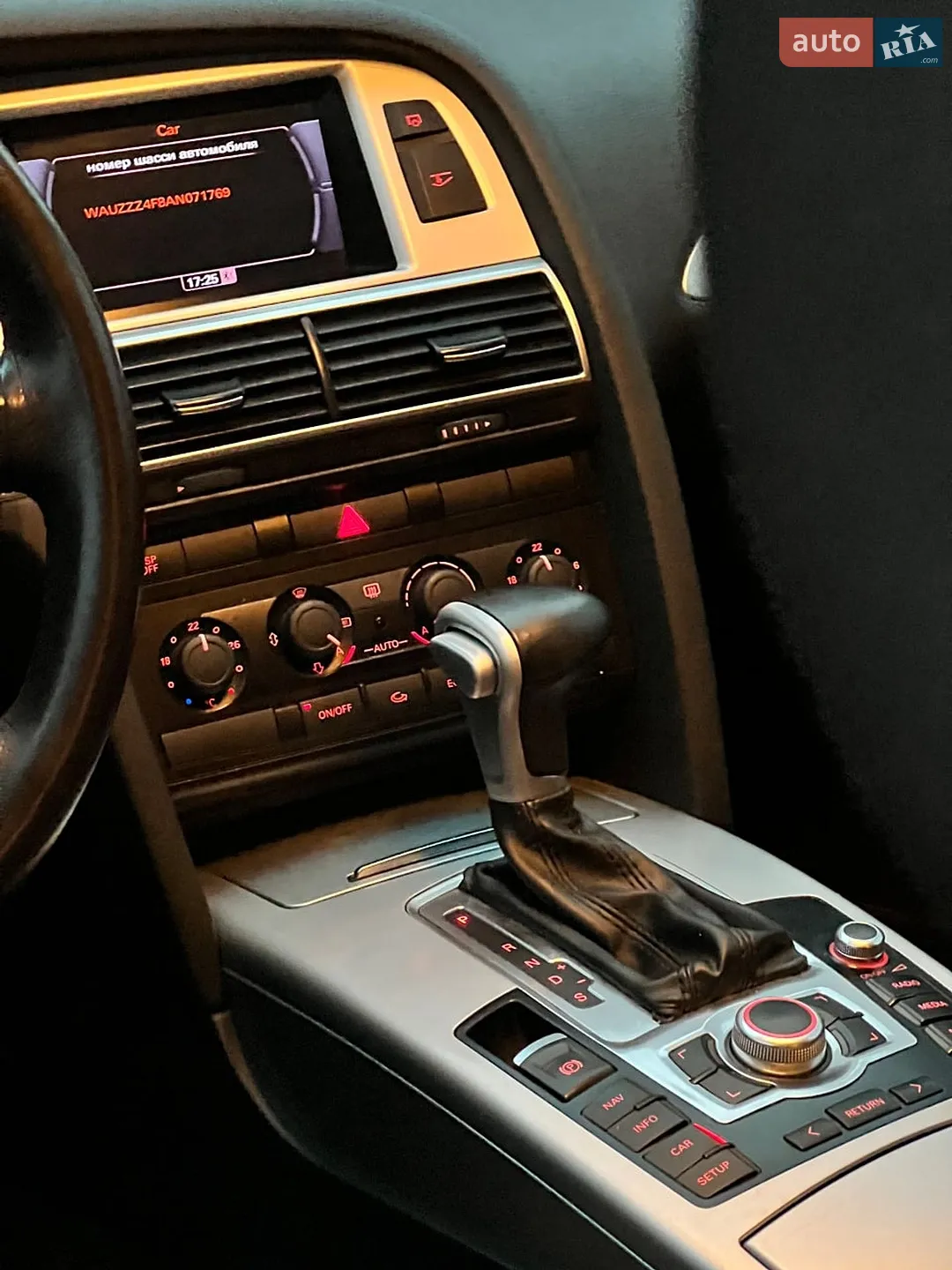 Audi A6 2010