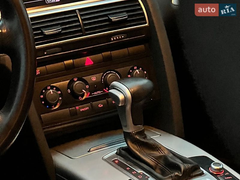 Седан Audi A6 2010 в Кривому Розі