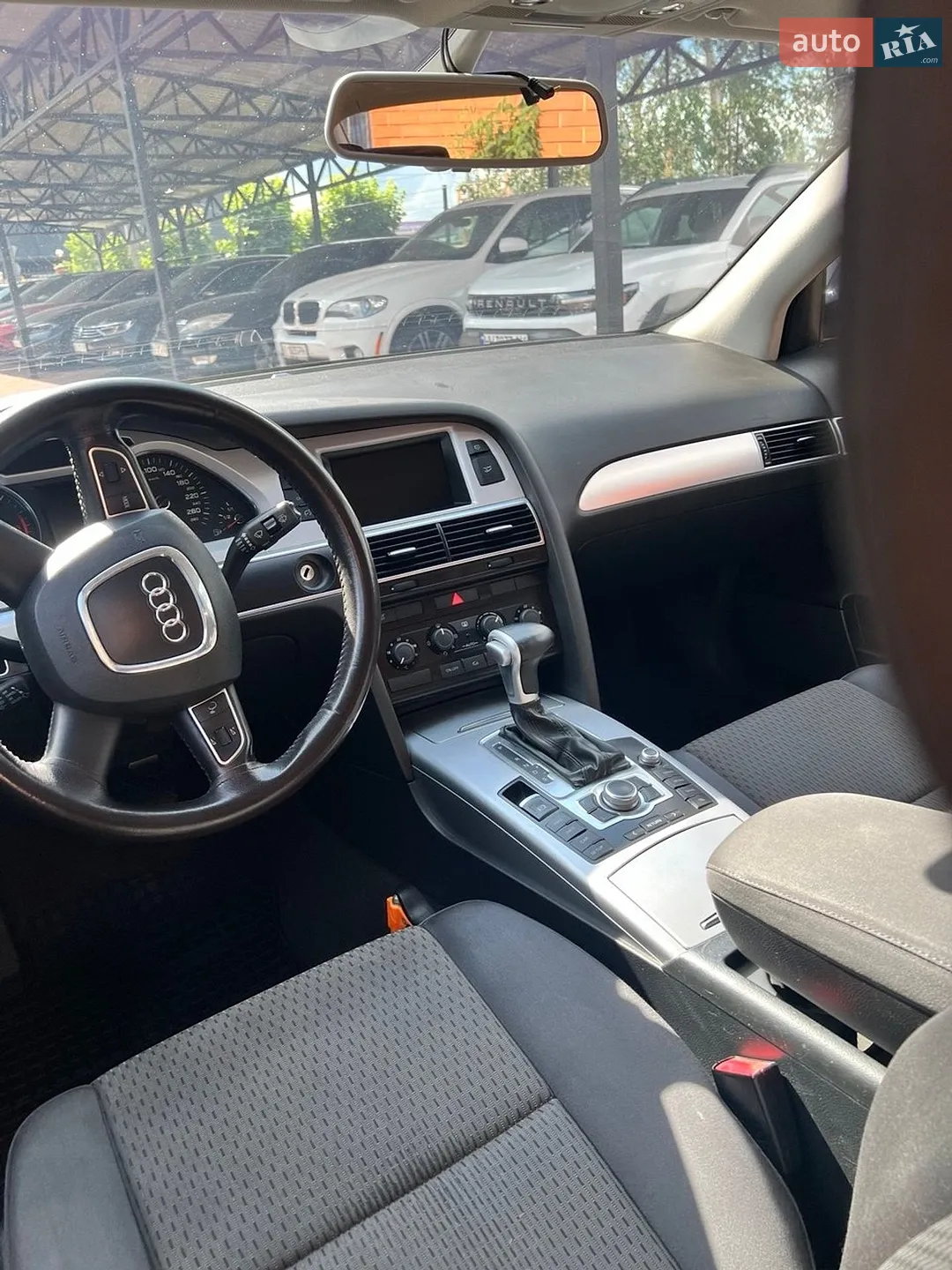 2010 Audi A6 - мініатюра 14