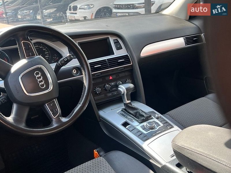 Седан Audi A6 2010 в Кривому Розі