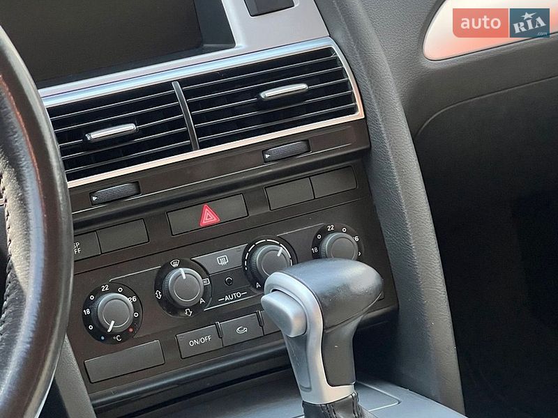 Седан Audi A6 2010 в Кривому Розі