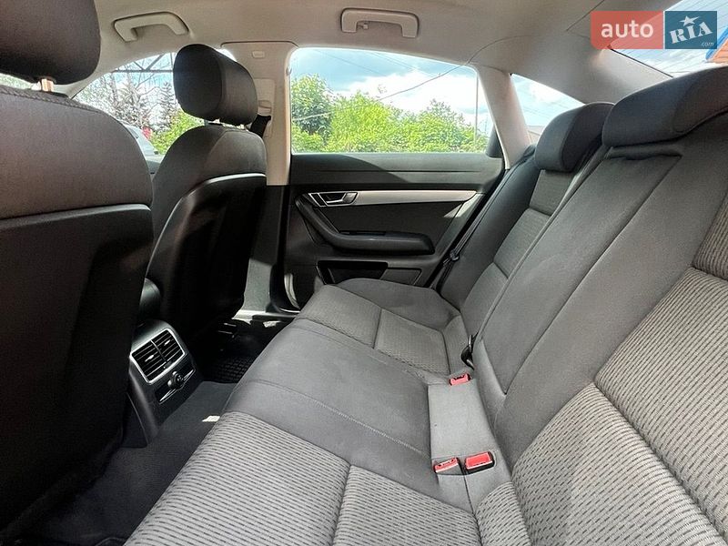 Седан Audi A6 2010 в Кривому Розі