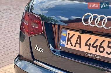 Седан Audi A6 2010 в Кривому Розі