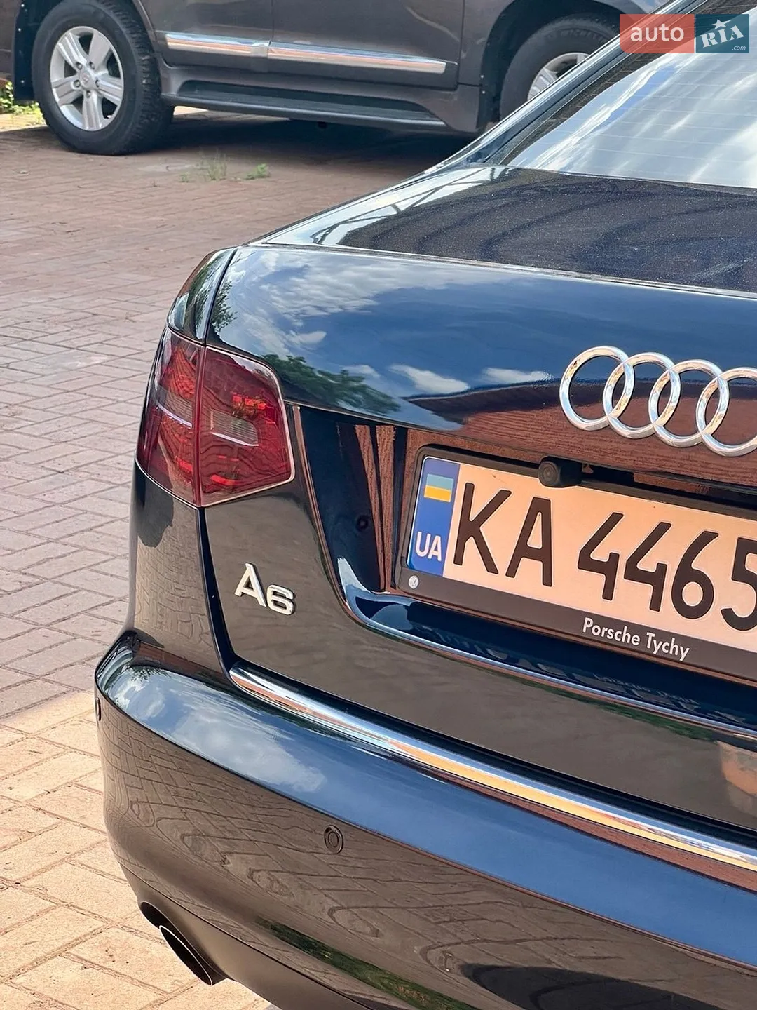 2010 Audi A6 - мініатюра 27