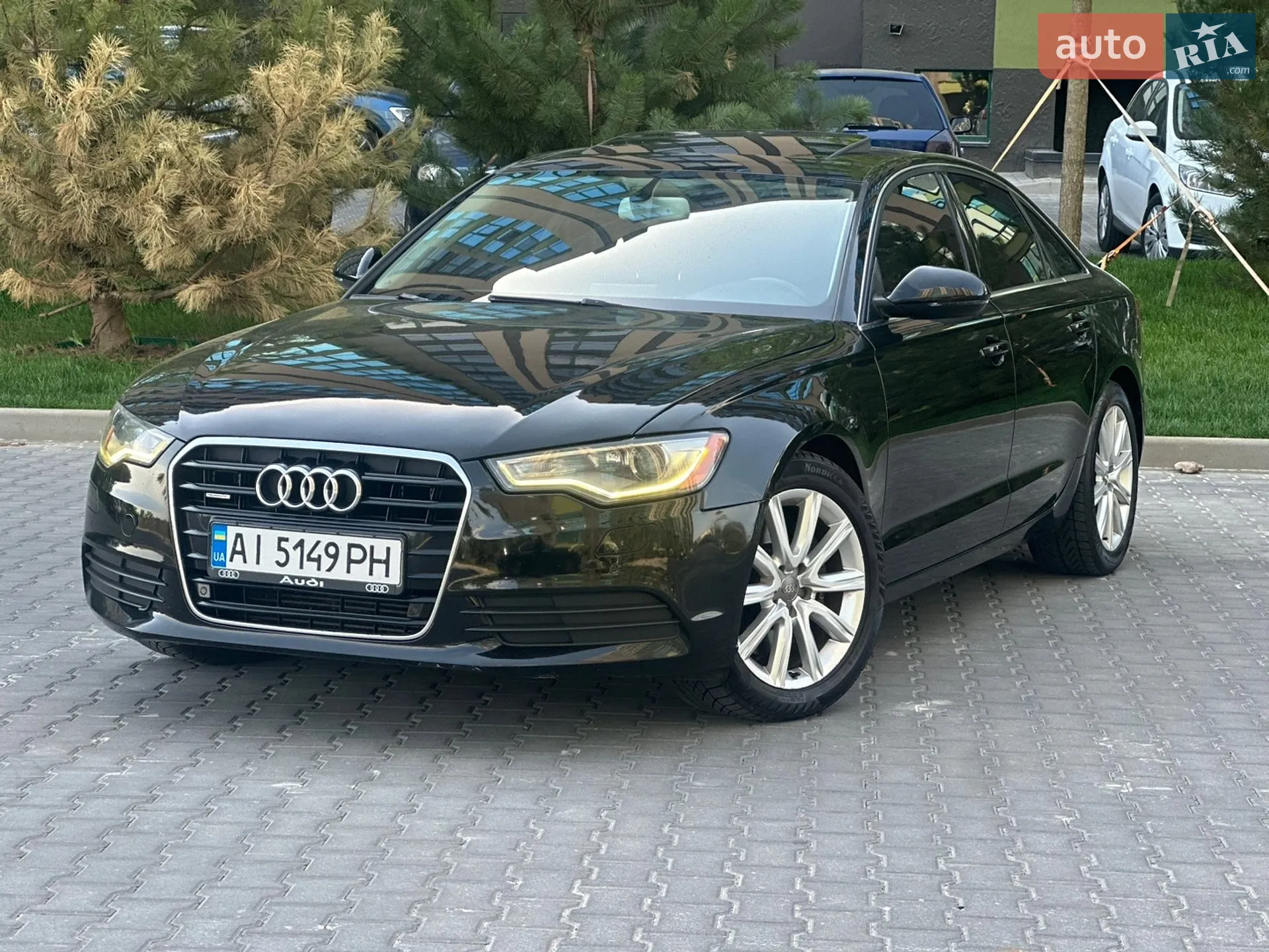 2013 Audi A6 - мініатюра 2