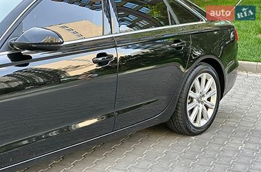 Седан Audi A6 2013 в Києві фото 9 Седан Audi A6 2013 в Києві