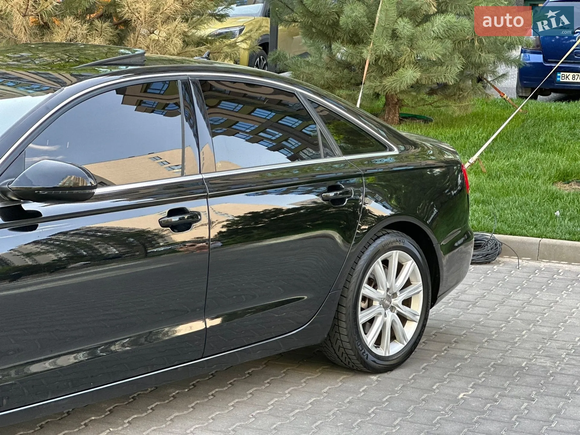 2013 Audi A6 - мініатюра 15