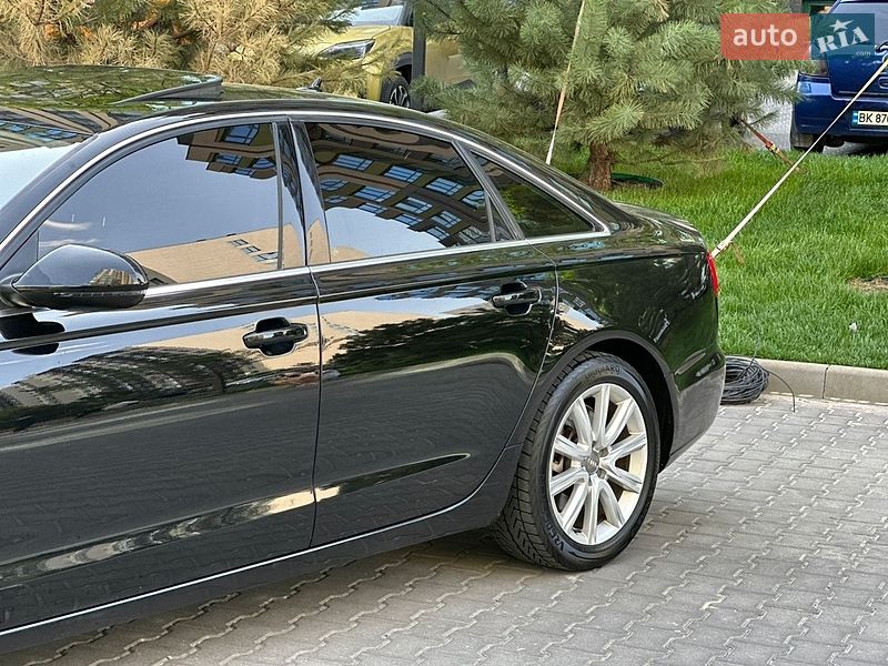Седан Audi A6 2013 в Києві фото 15 Седан Audi A6 2013 в Києві