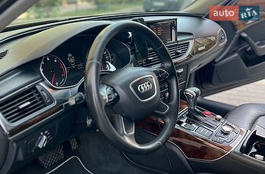 Седан Audi A6 2013 в Києві фото 24 Седан Audi A6 2013 в Києві