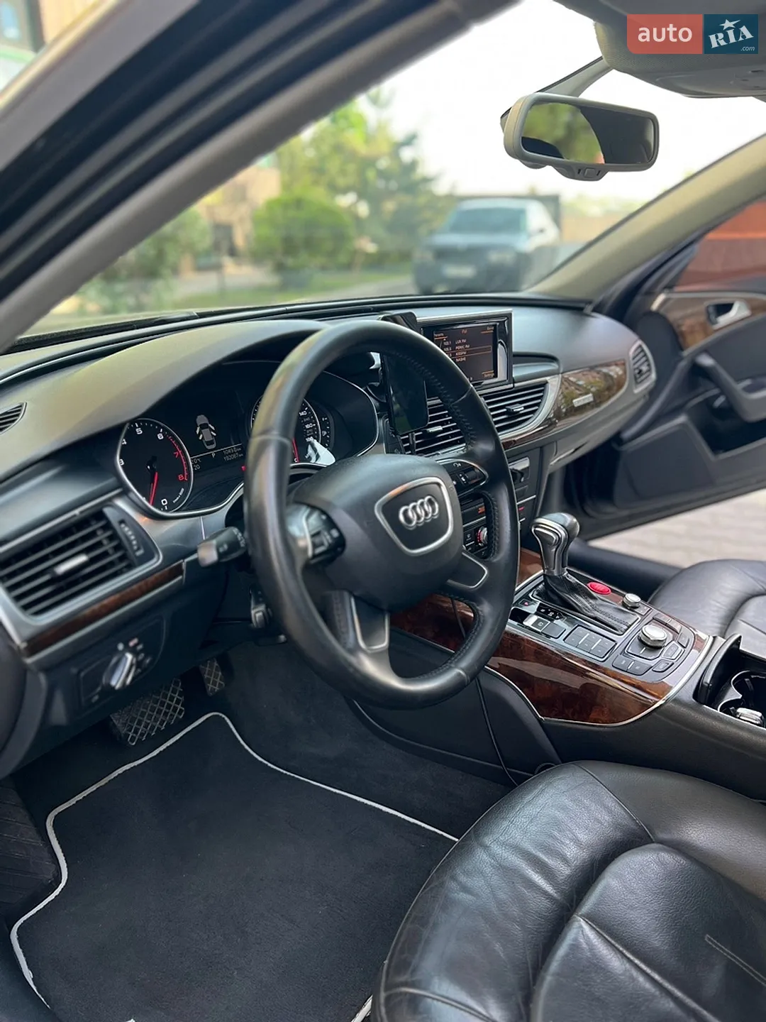 2013 Audi A6 - мініатюра 24