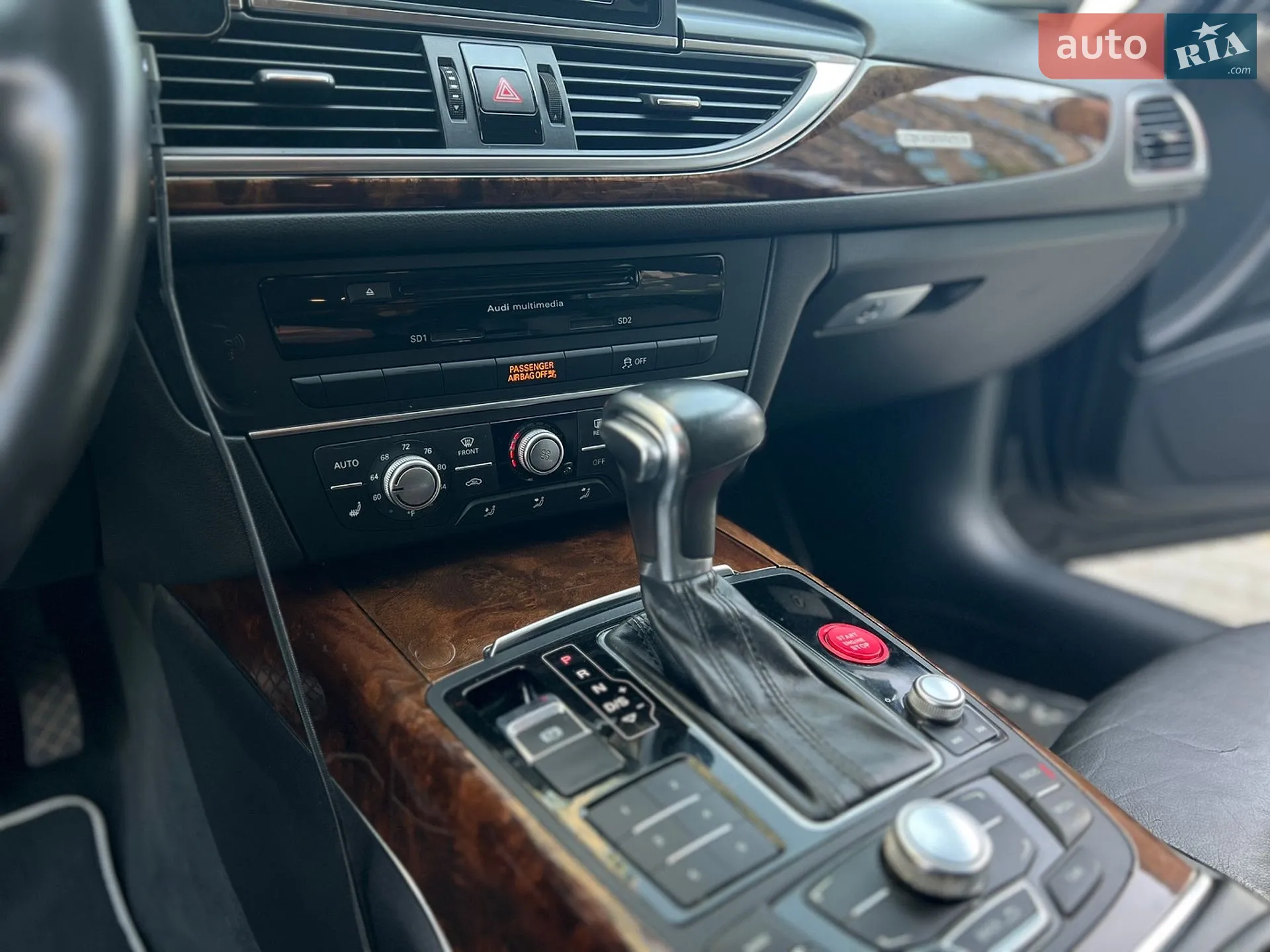 2013 Audi A6 - мініатюра 29