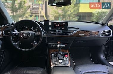Седан Audi A6 2013 в Києві фото 31 Седан Audi A6 2013 в Києві