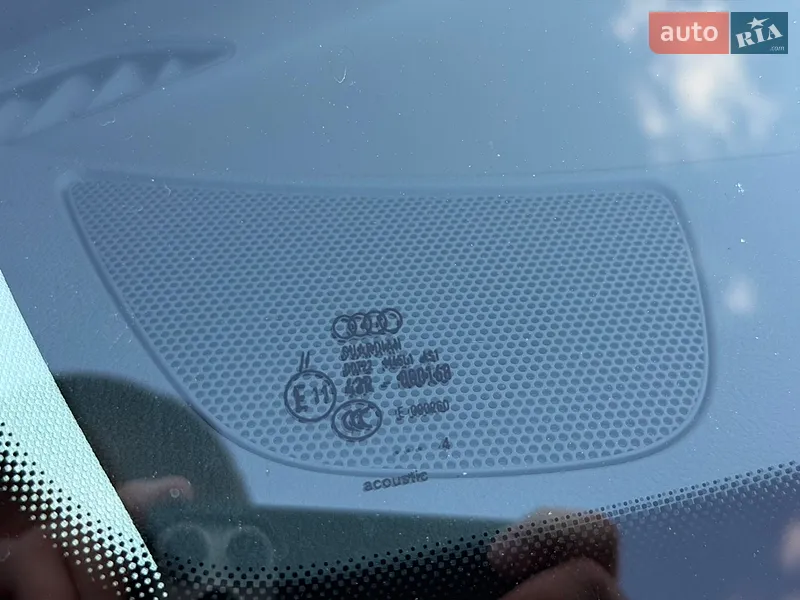 Audi A6 2013 VIN WAUFGAFC8EN095167 фото оголошення 15 з 93