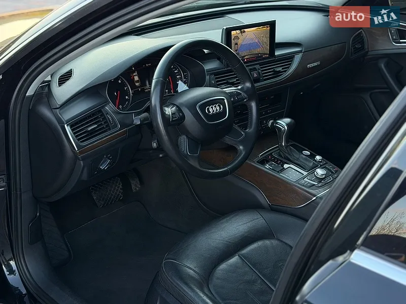 Audi A6 2013 VIN WAUFGAFC8EN095167 фото оголошення 25 з 93
