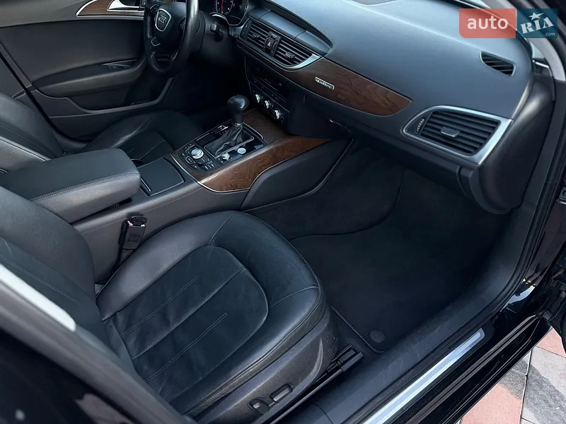Audi A6 2013 VIN WAUFGAFC8EN095167 фото оголошення 40 з 93