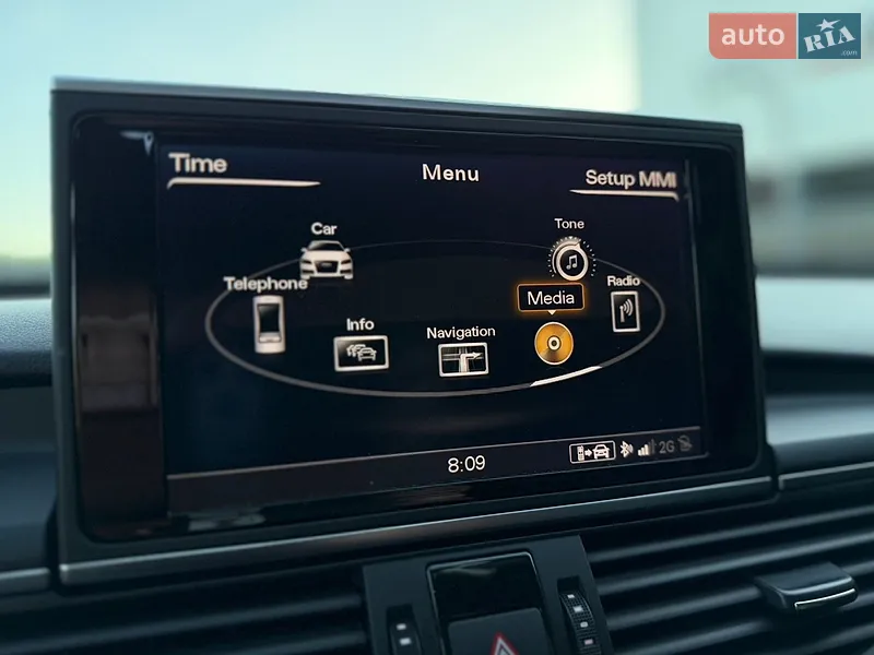 Audi A6 2013 VIN WAUFGAFC8EN095167 фото оголошення 46 з 93