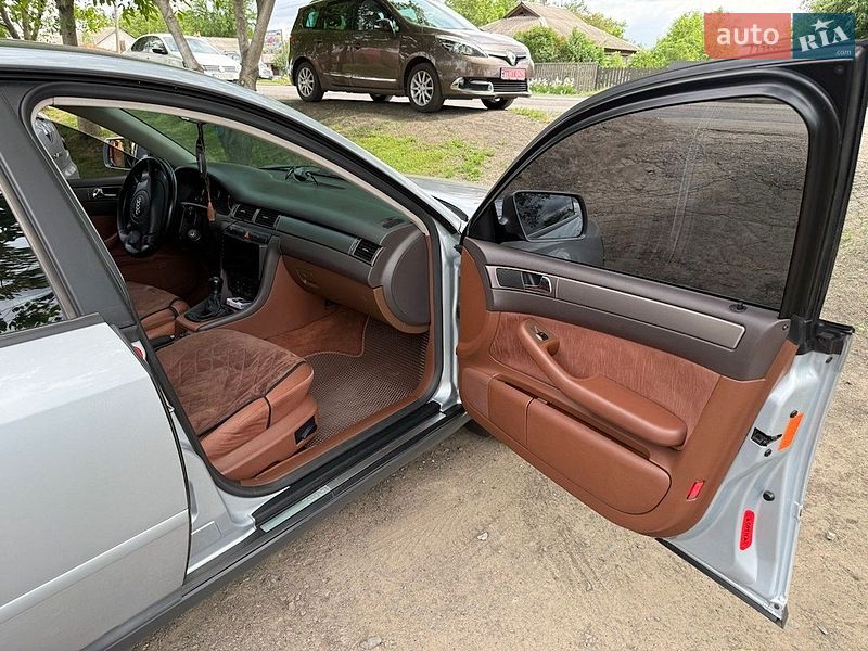 Седан Audi A6 1998 в Смеле