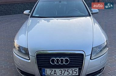 Седан Audi A6 2006 в Звягелі фото 7 Седан Audi A6 2006 в Звягелі