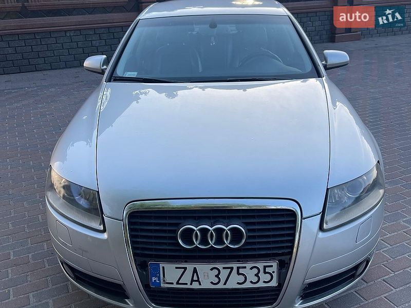 Седан Audi A6 2006 в Звягелі фото 7 Седан Audi A6 2006 в Звягелі