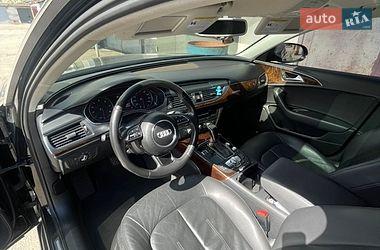 Седан Audi A6 2014 в Білій Церкві