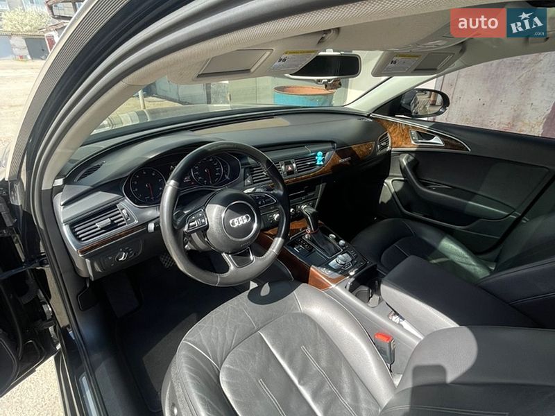 Седан Audi A6 2014 в Білій Церкві