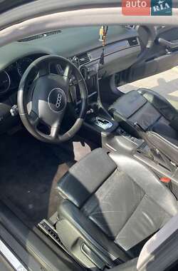 Універсал Audi A6 2002 в Києві