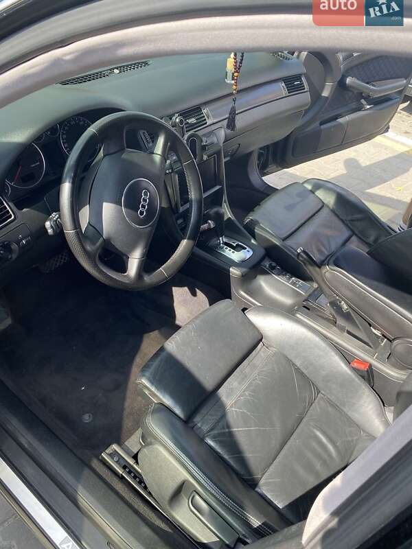 Універсал Audi A6 2002 в Києві
