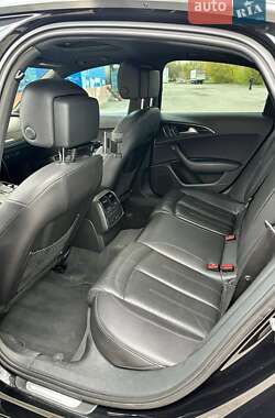 Седан Audi A6 2014 в Борисполі
