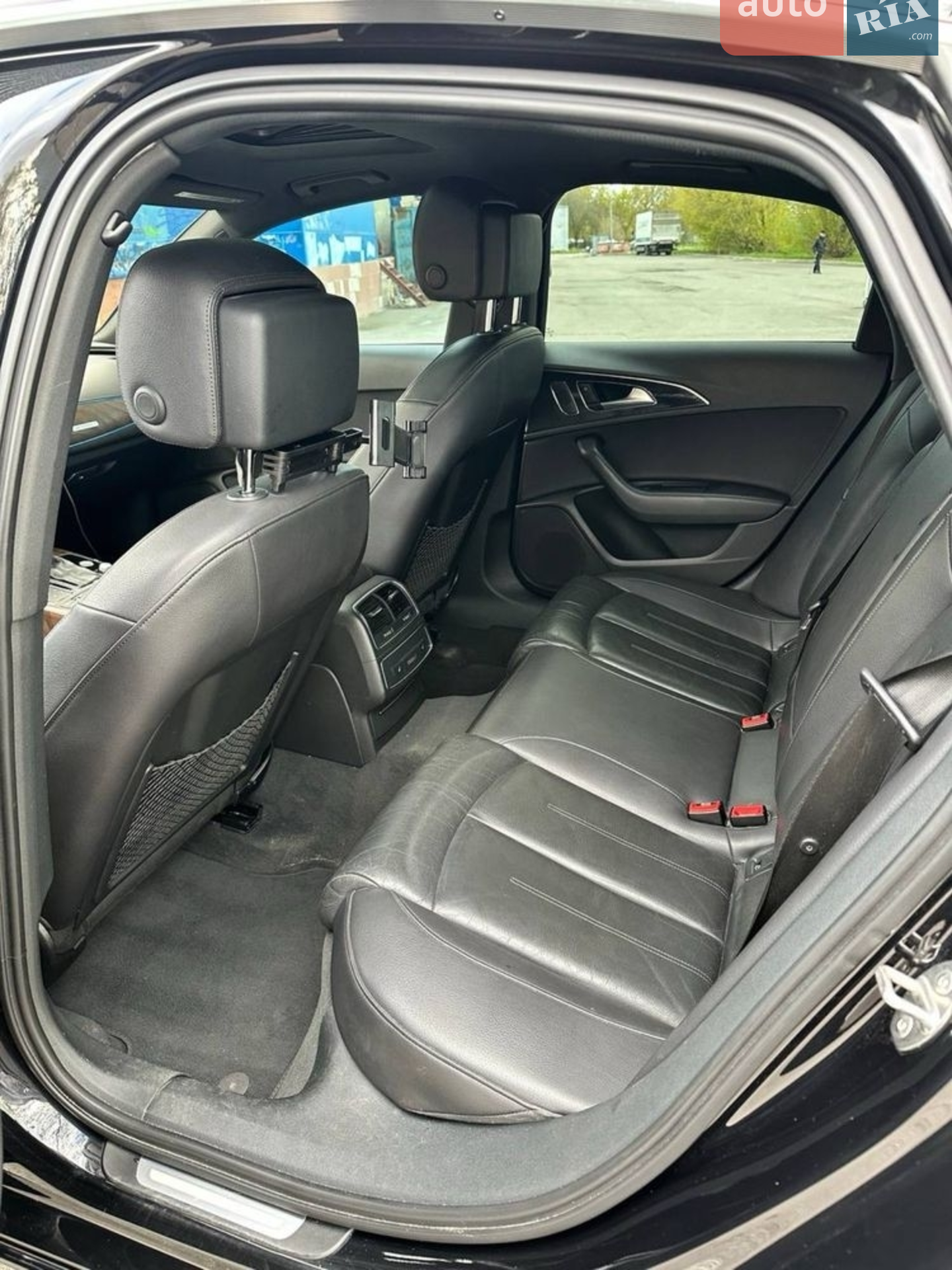 2014 Audi A6 - фото 1