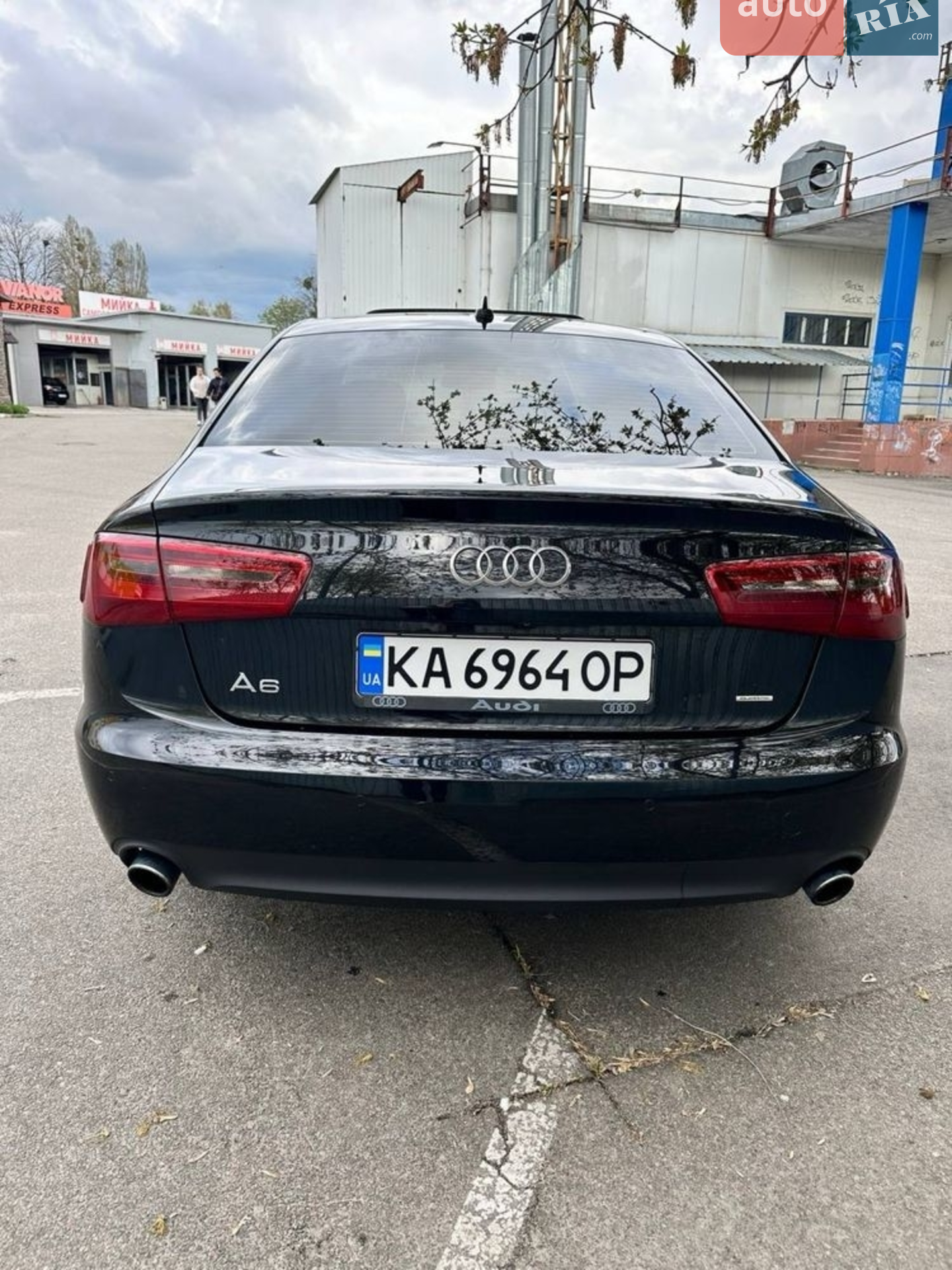 2014 Audi A6 - мініатюра 3