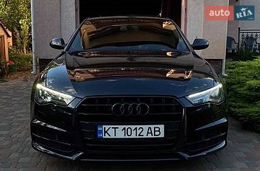 Седан Audi A6 2017 в Києві