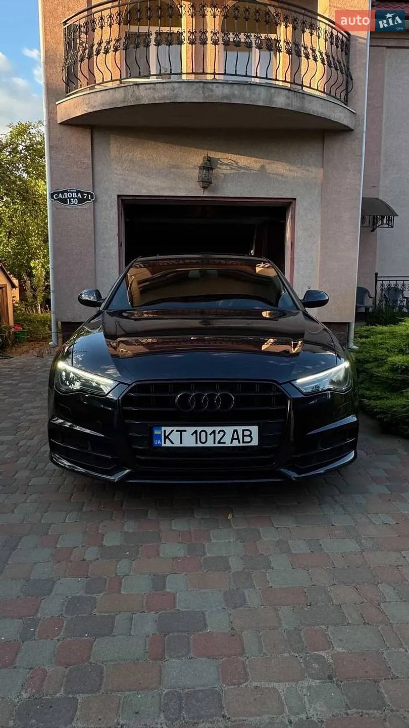 2017 Audi A6 - мініатюра 3