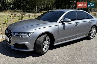 Седан Audi A6 2017 в Сумах
