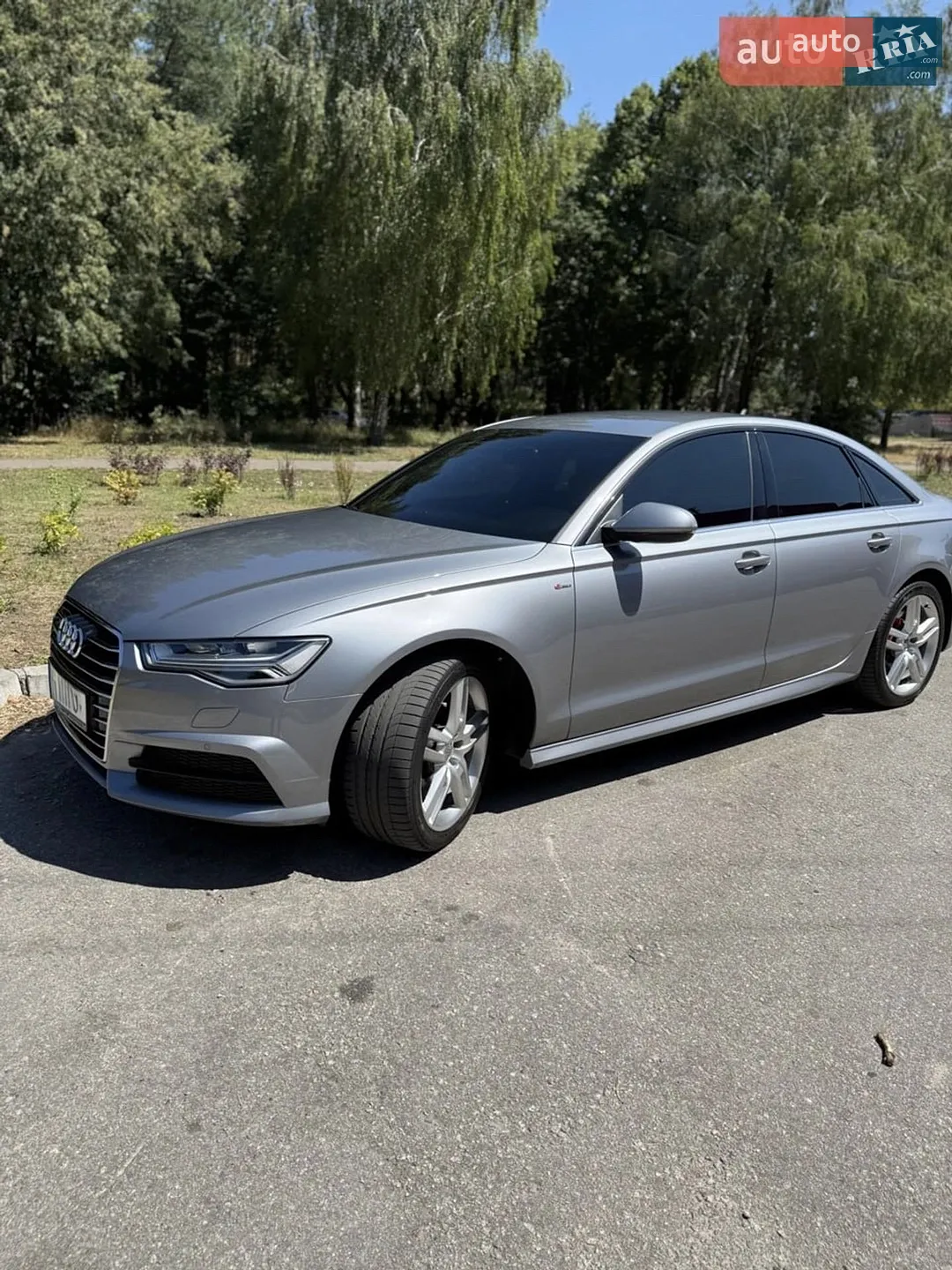 2017 Audi A6 - мініатюра 3