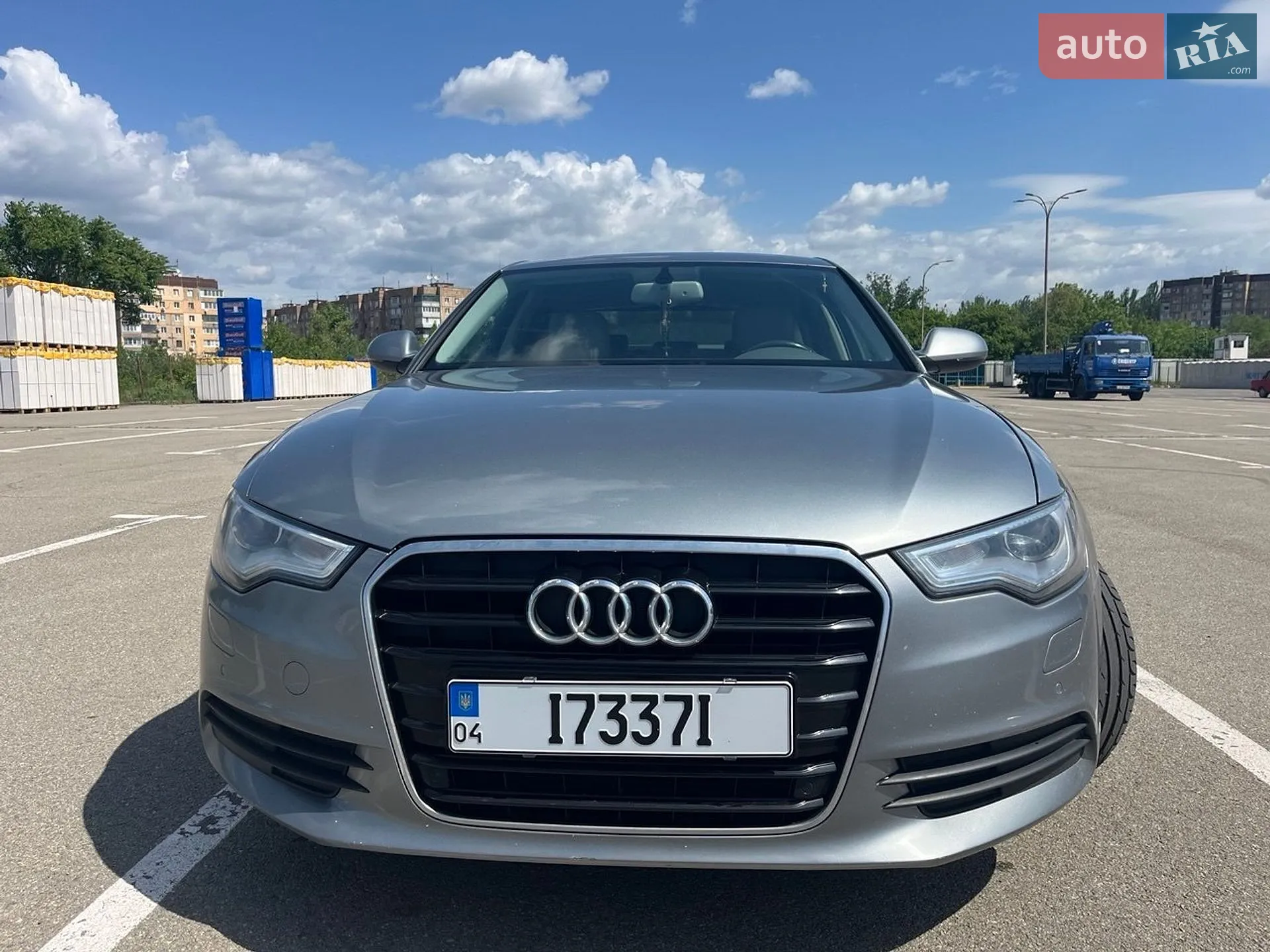 Audi A6 2013 VIN WAUZZZ4G7DN119971 фото оголошення 7 з 26
