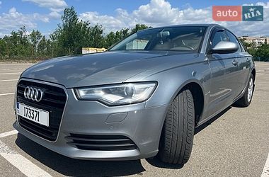 Седан Audi A6 2013 в Кривом Роге