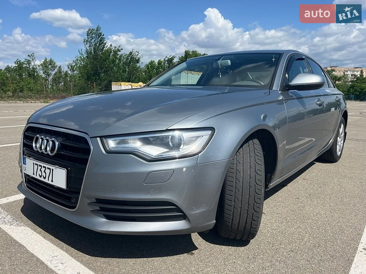 2013 Audi A6 - мініатюра 20