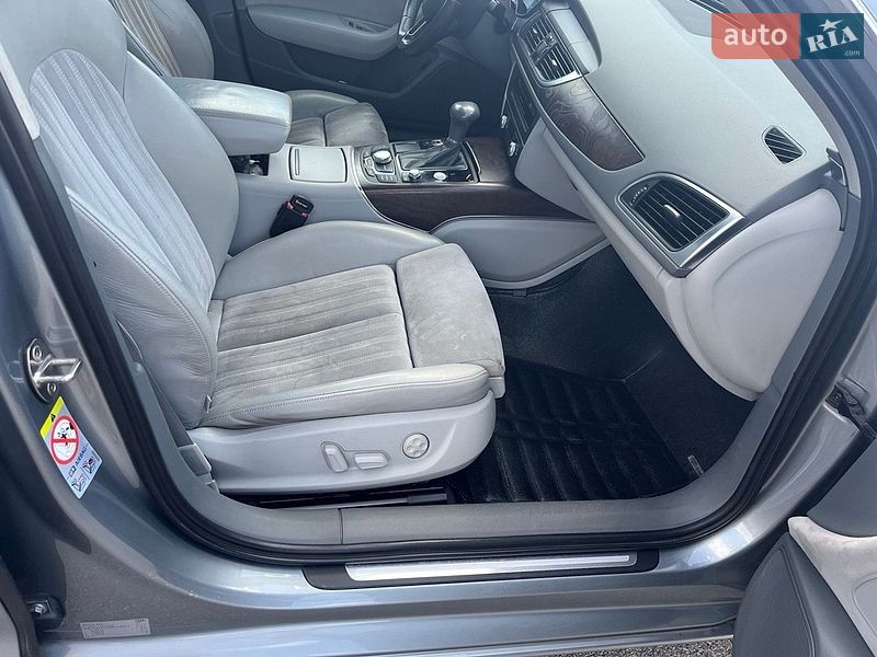 Седан Audi A6 2013 в Кривом Роге