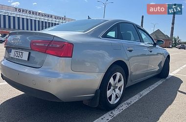 Седан Audi A6 2013 в Кривом Роге