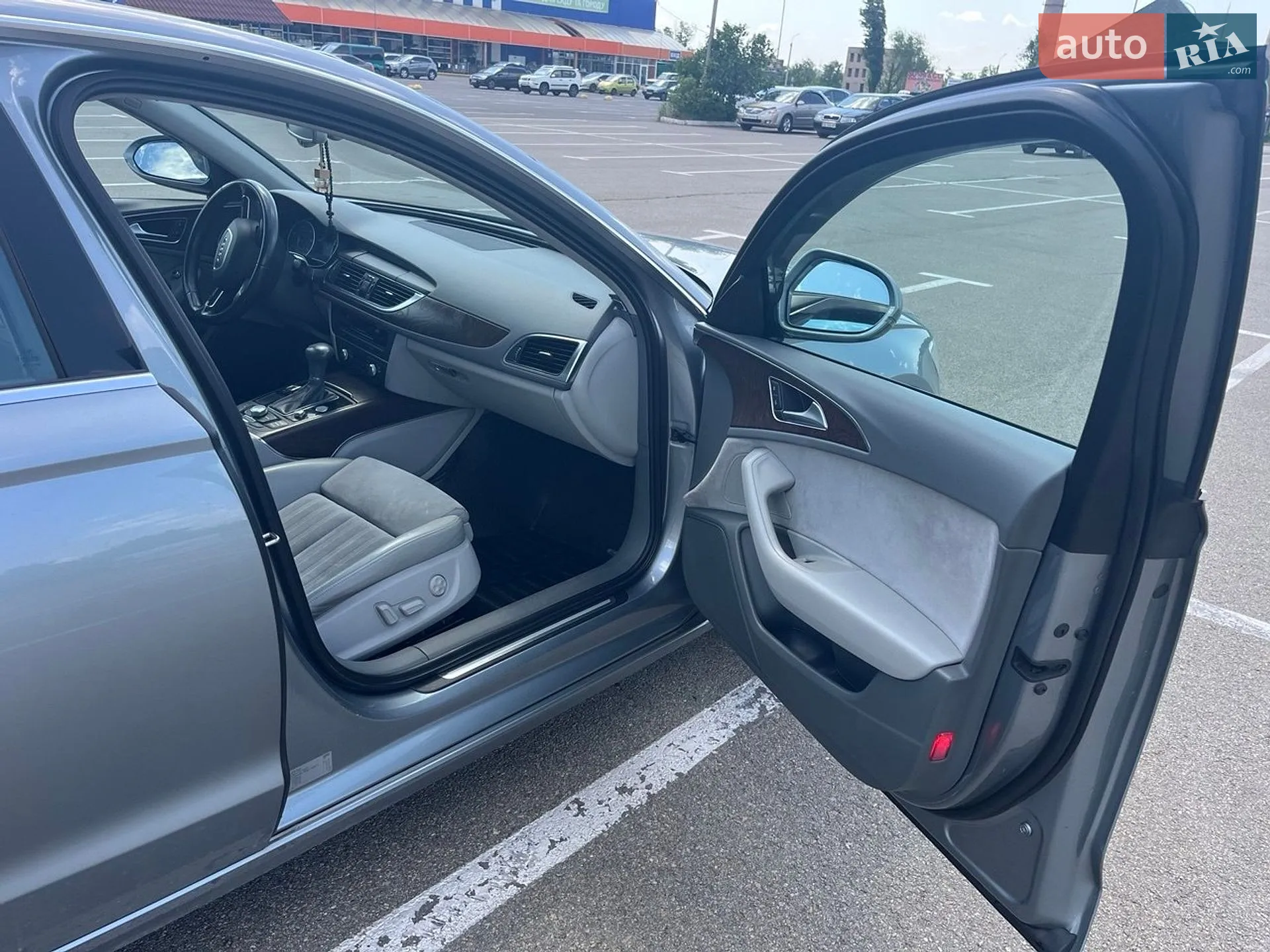 Audi A6 2013 VIN WAUZZZ4G7DN119971 фото оголошення 10 з 26