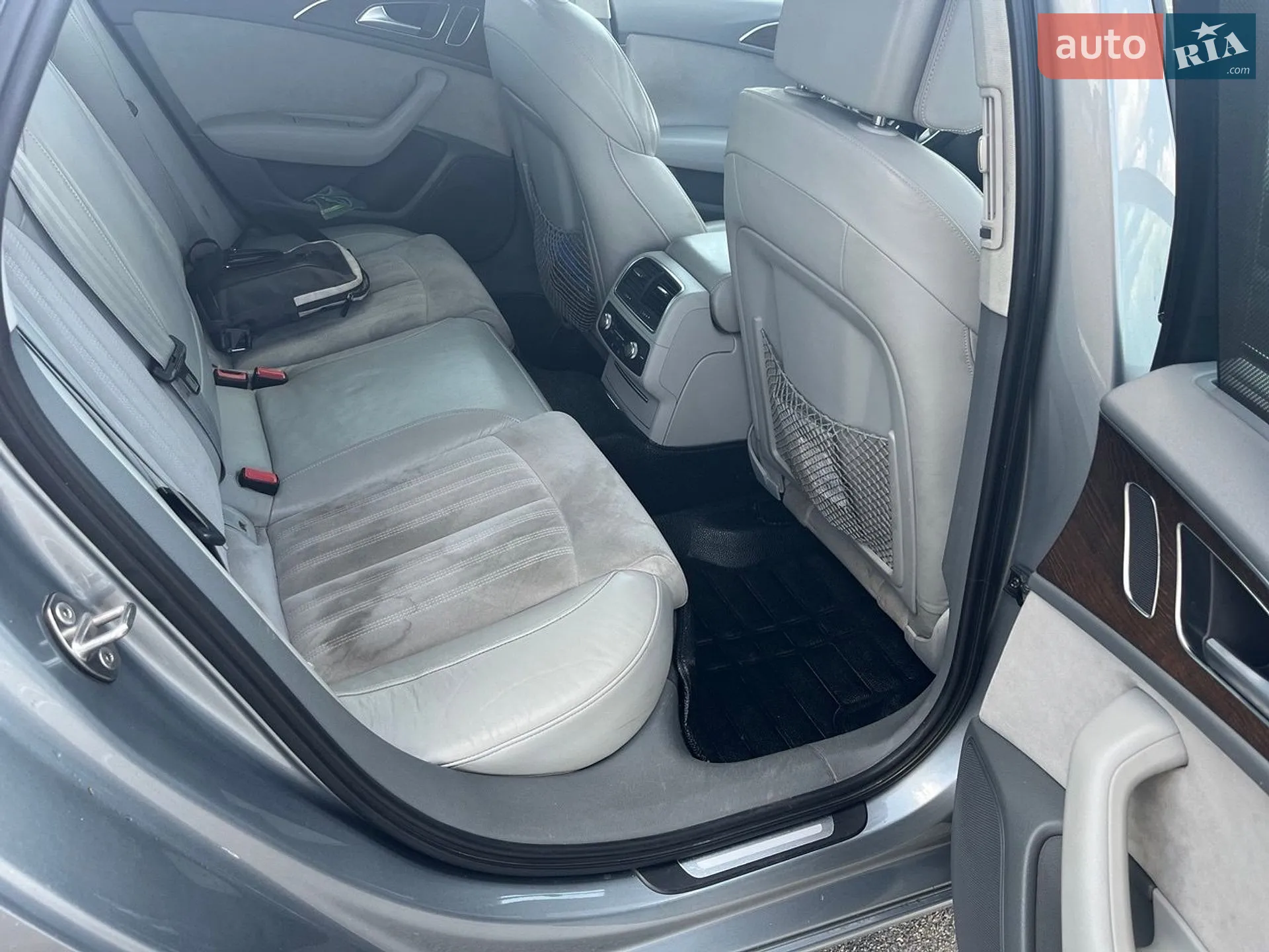Audi A6 2013 VIN WAUZZZ4G7DN119971 фото оголошення 11 з 26
