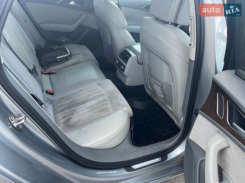 Седан Audi A6 2013 в Кривом Роге