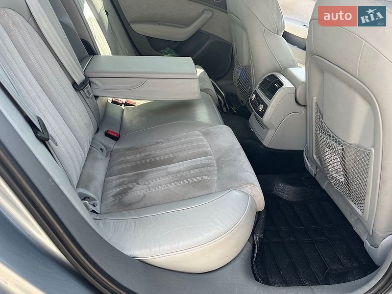 Седан Audi A6 2013 в Кривом Роге