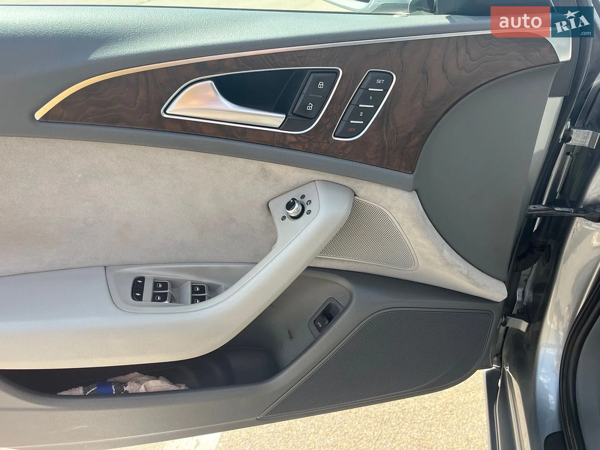 Audi A6 2013 VIN WAUZZZ4G7DN119971 фото оголошення 18 з 26