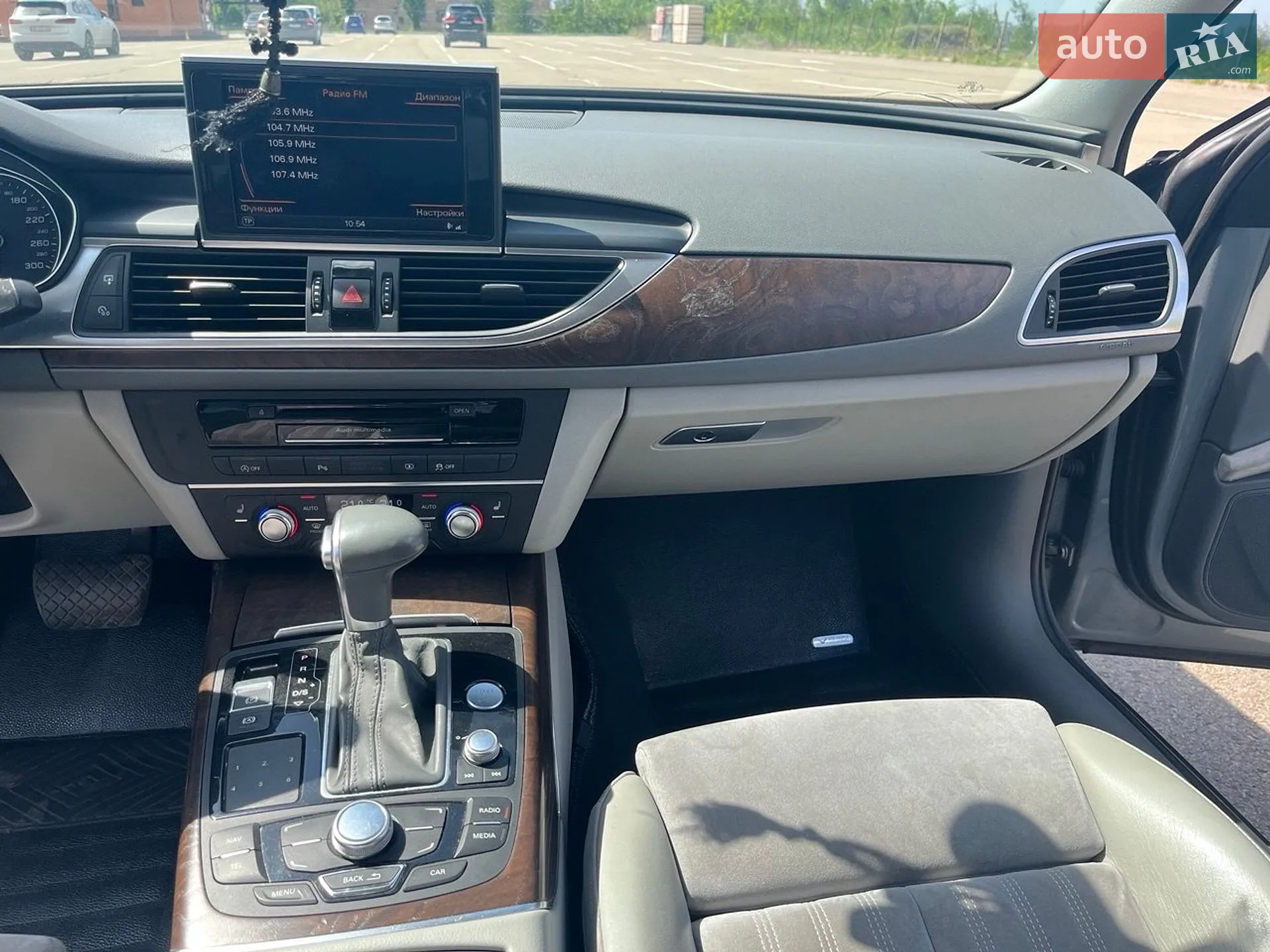 2013 Audi A6 - мініатюра 21