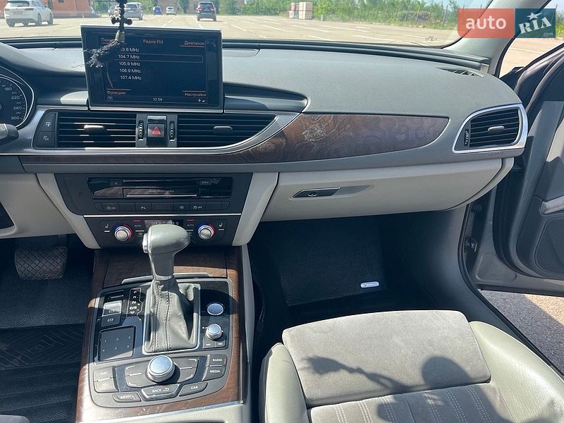Седан Audi A6 2013 в Кривому Розі