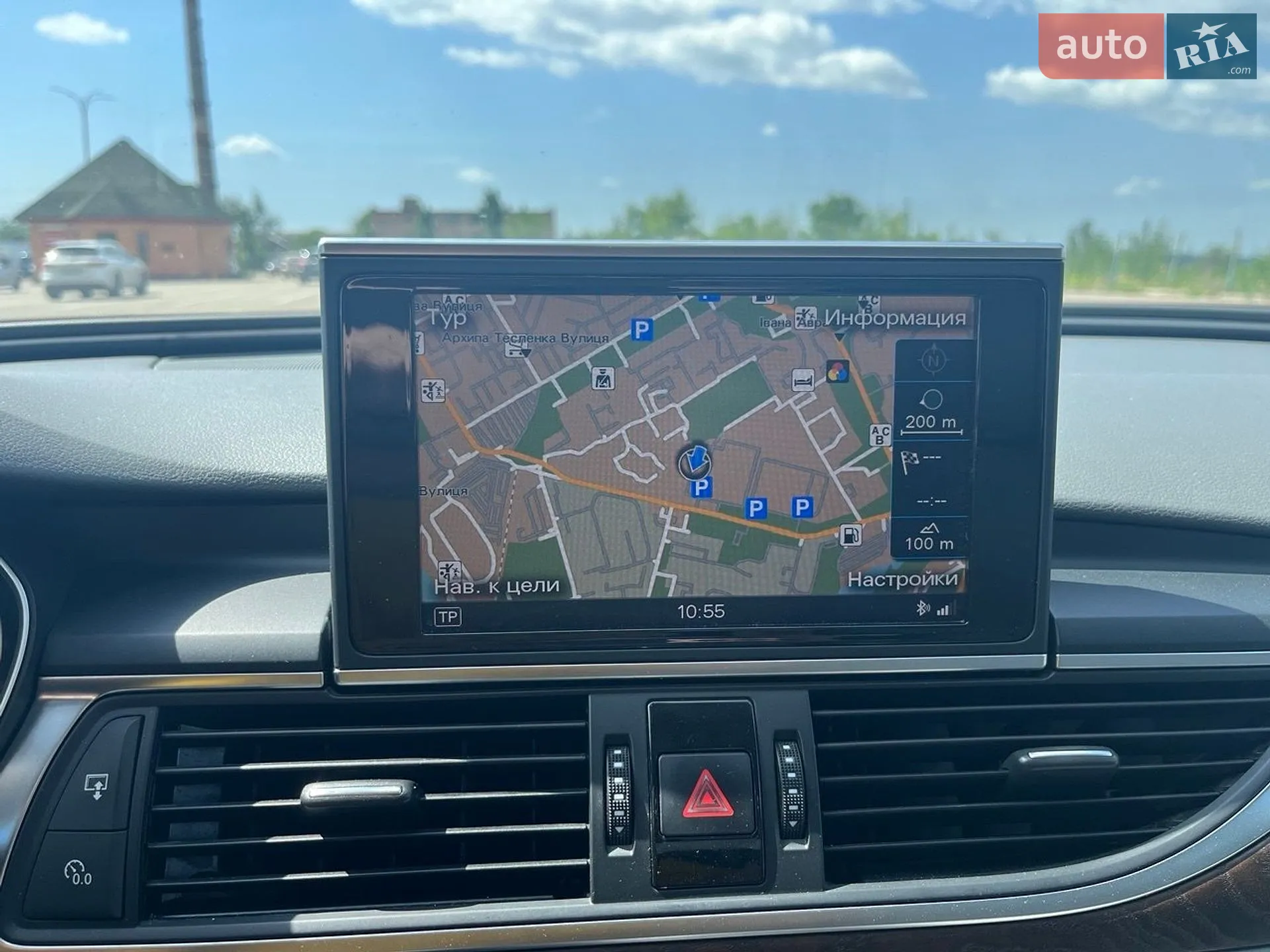 Audi A6 2013 VIN WAUZZZ4G7DN119971 фото оголошення 22 з 26