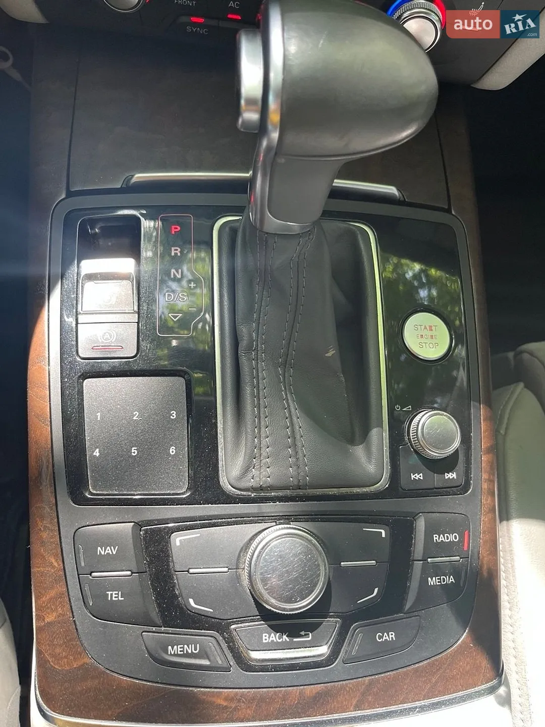 Audi A6 2013 VIN WAUZZZ4G7DN119971 фото оголошення 23 з 26