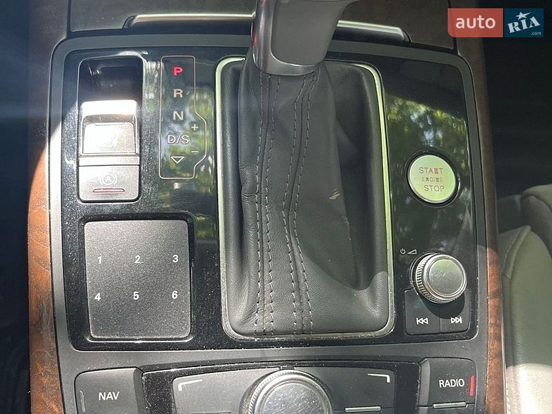 Седан Audi A6 2013 в Кривом Роге